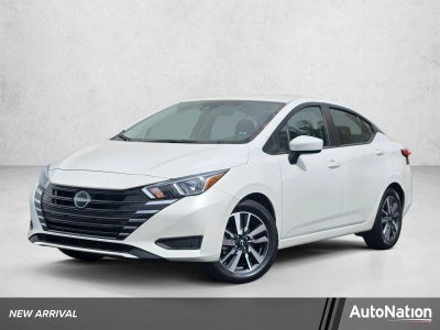 2024 Nissan Versa SV CVT