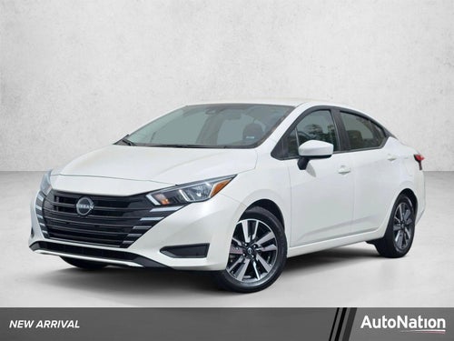 2024 Nissan Versa SV CVT