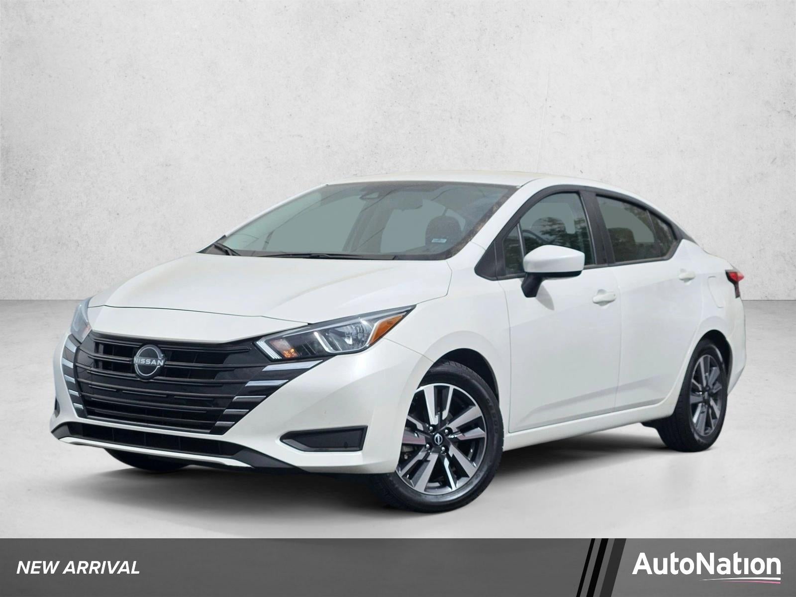 2024 Nissan Versa SV CVT