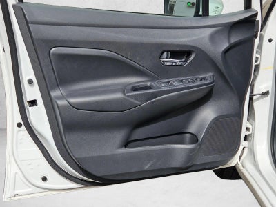 2024 Nissan Versa SV CVT