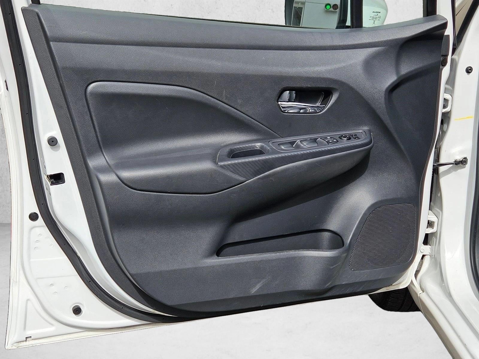 2024 Nissan Versa SV CVT