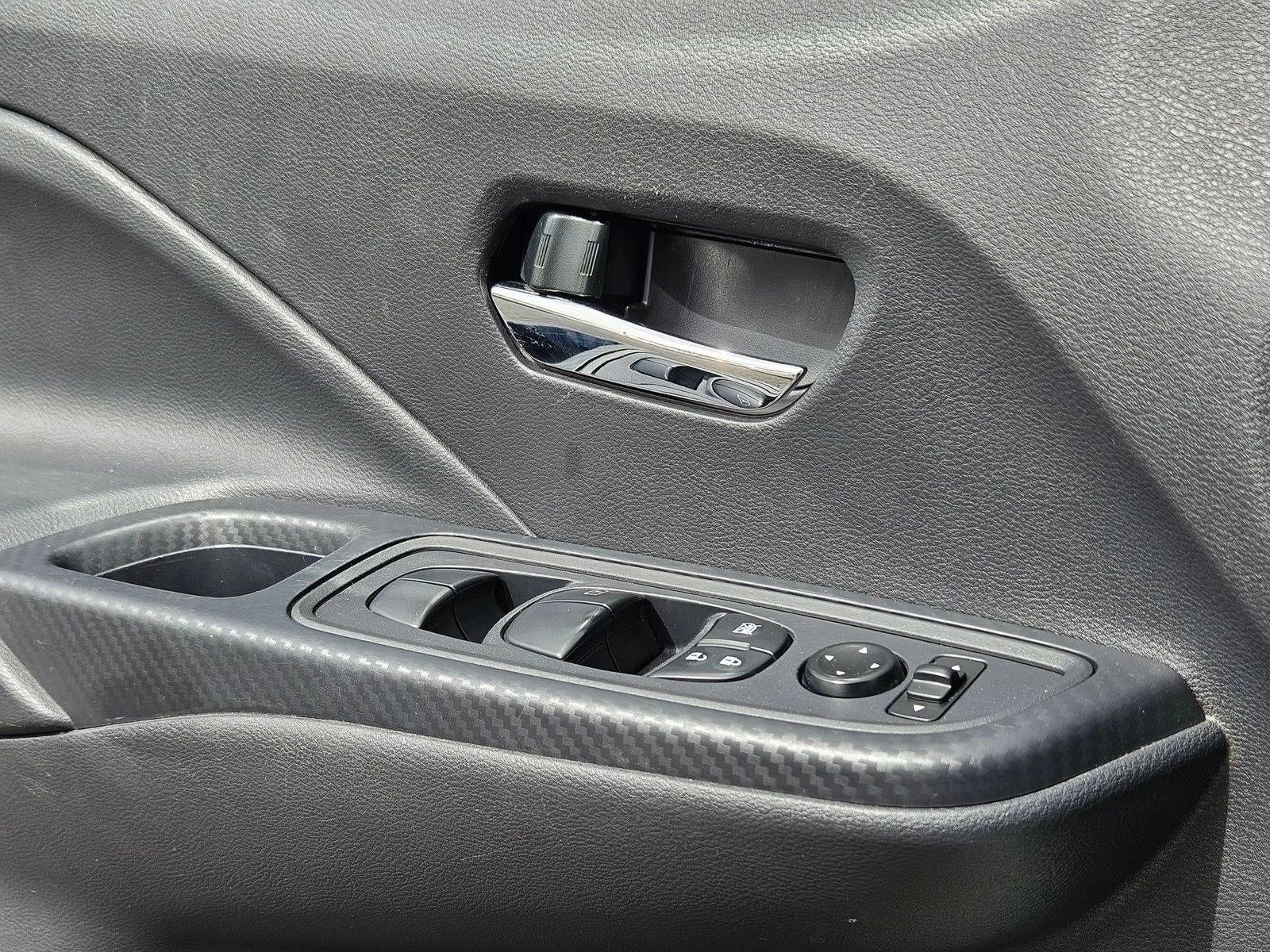 2024 Nissan Versa SV CVT