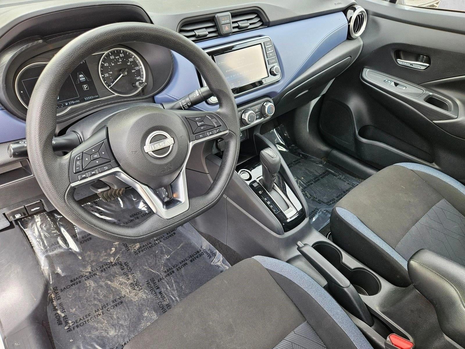 2024 Nissan Versa SV CVT