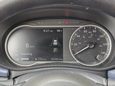 2024 Nissan Versa SV CVT