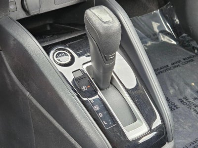 2024 Nissan Versa SV CVT