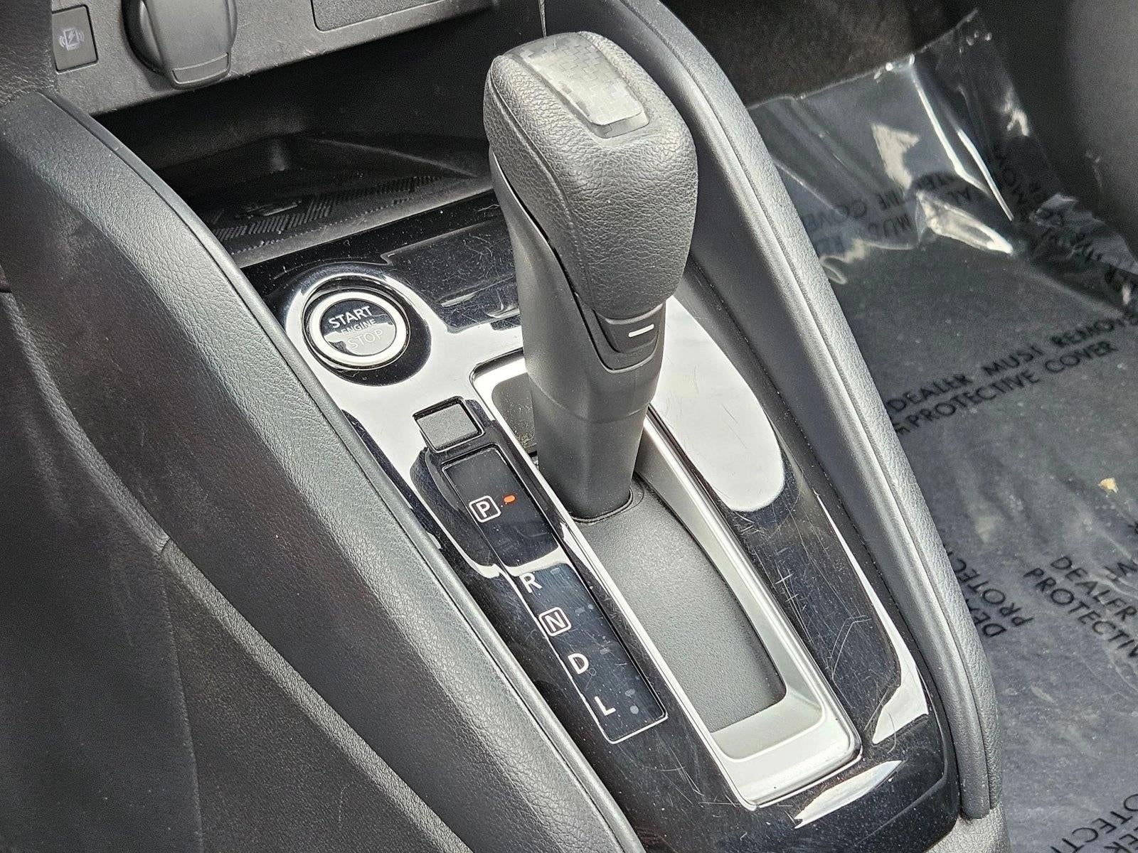 2024 Nissan Versa SV CVT