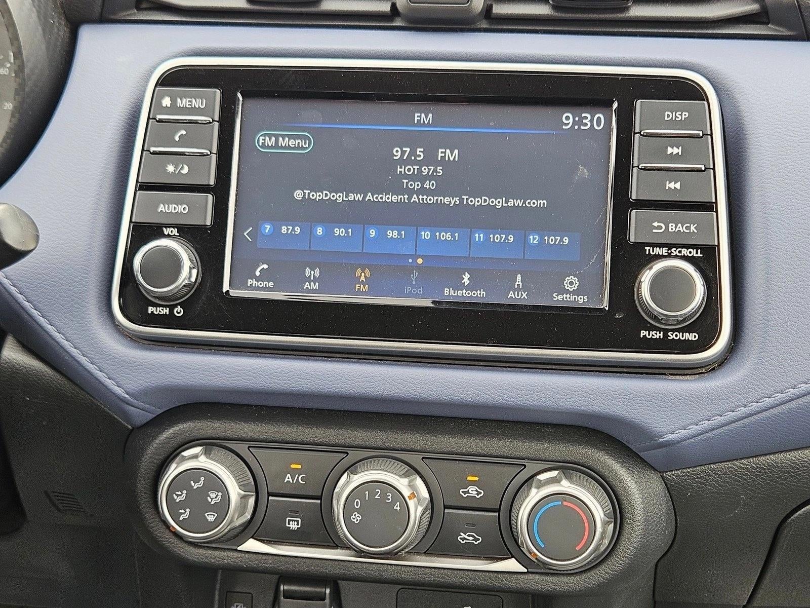 2024 Nissan Versa SV CVT