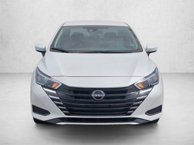2024 Nissan Versa SV CVT