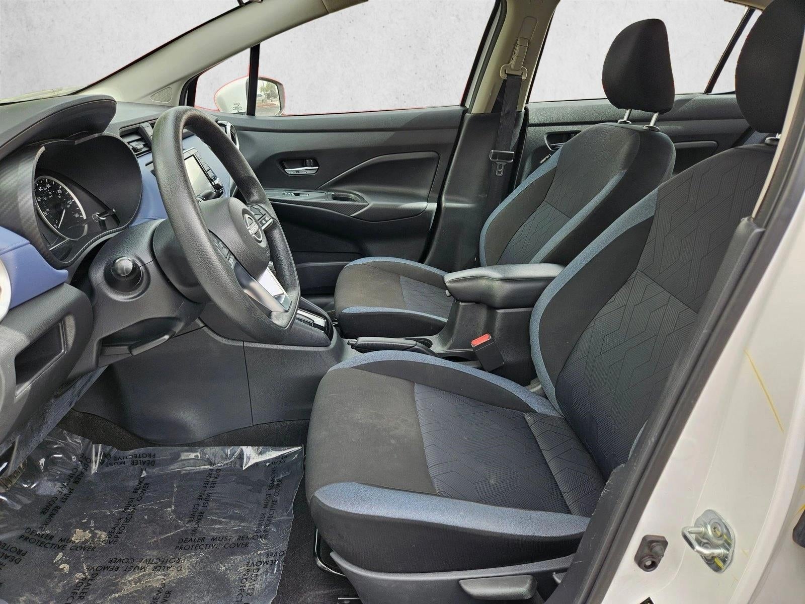 2024 Nissan Versa SV CVT