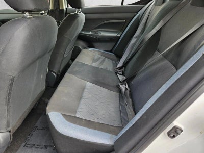 2024 Nissan Versa SV CVT