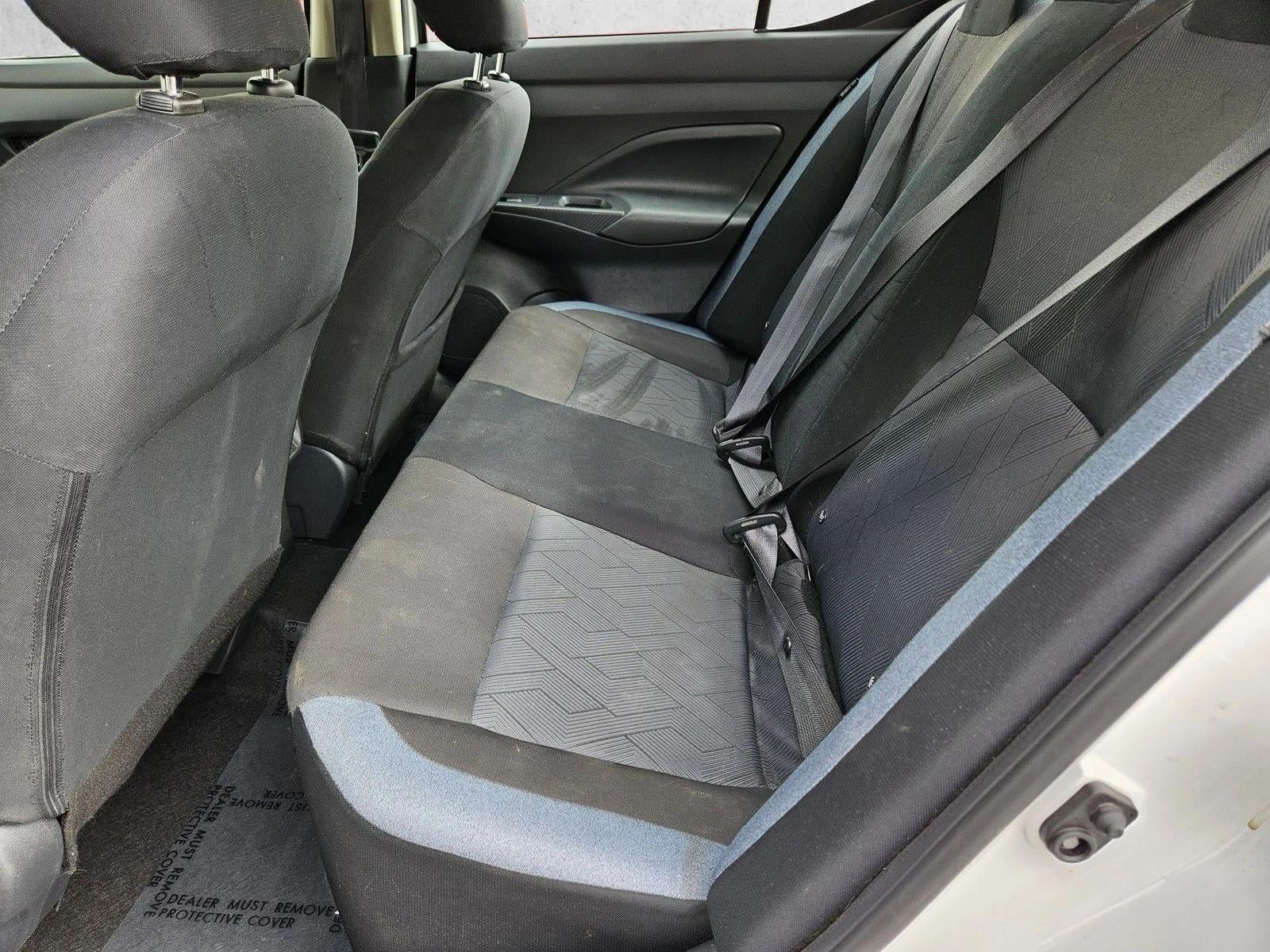 2024 Nissan Versa SV CVT