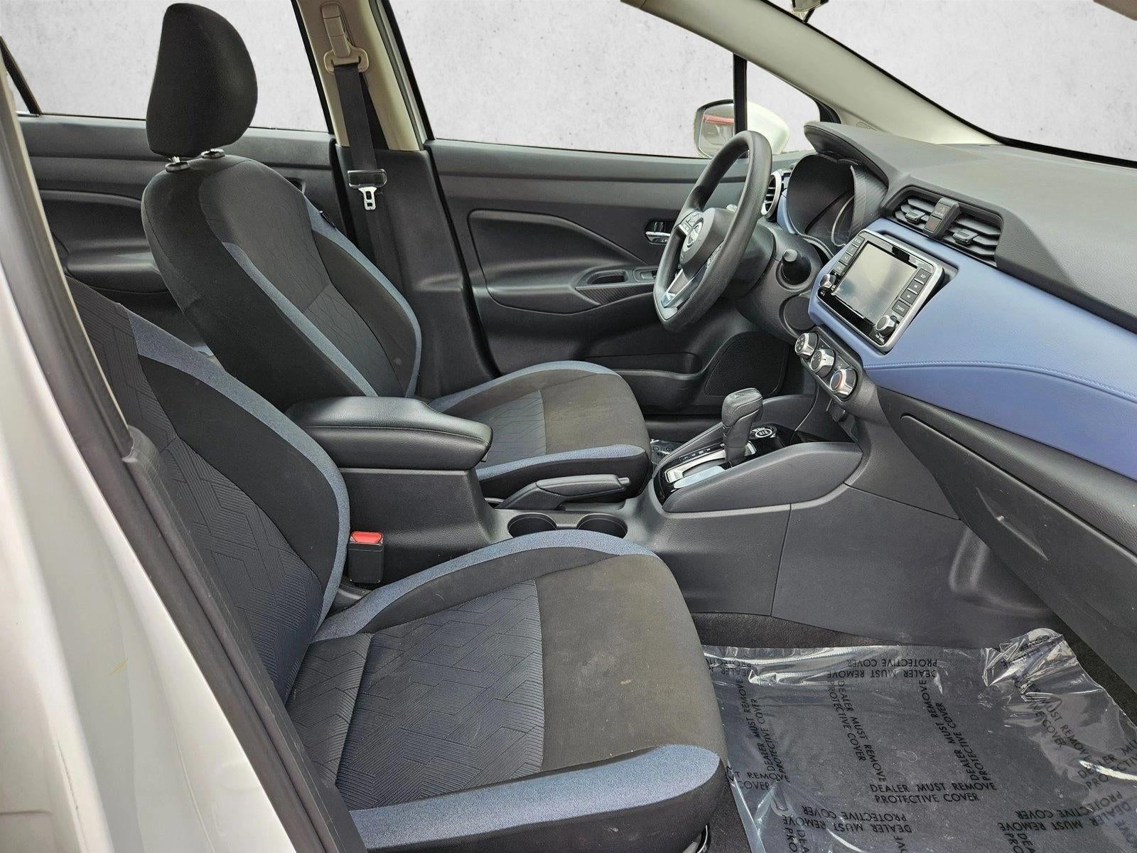 2024 Nissan Versa SV CVT