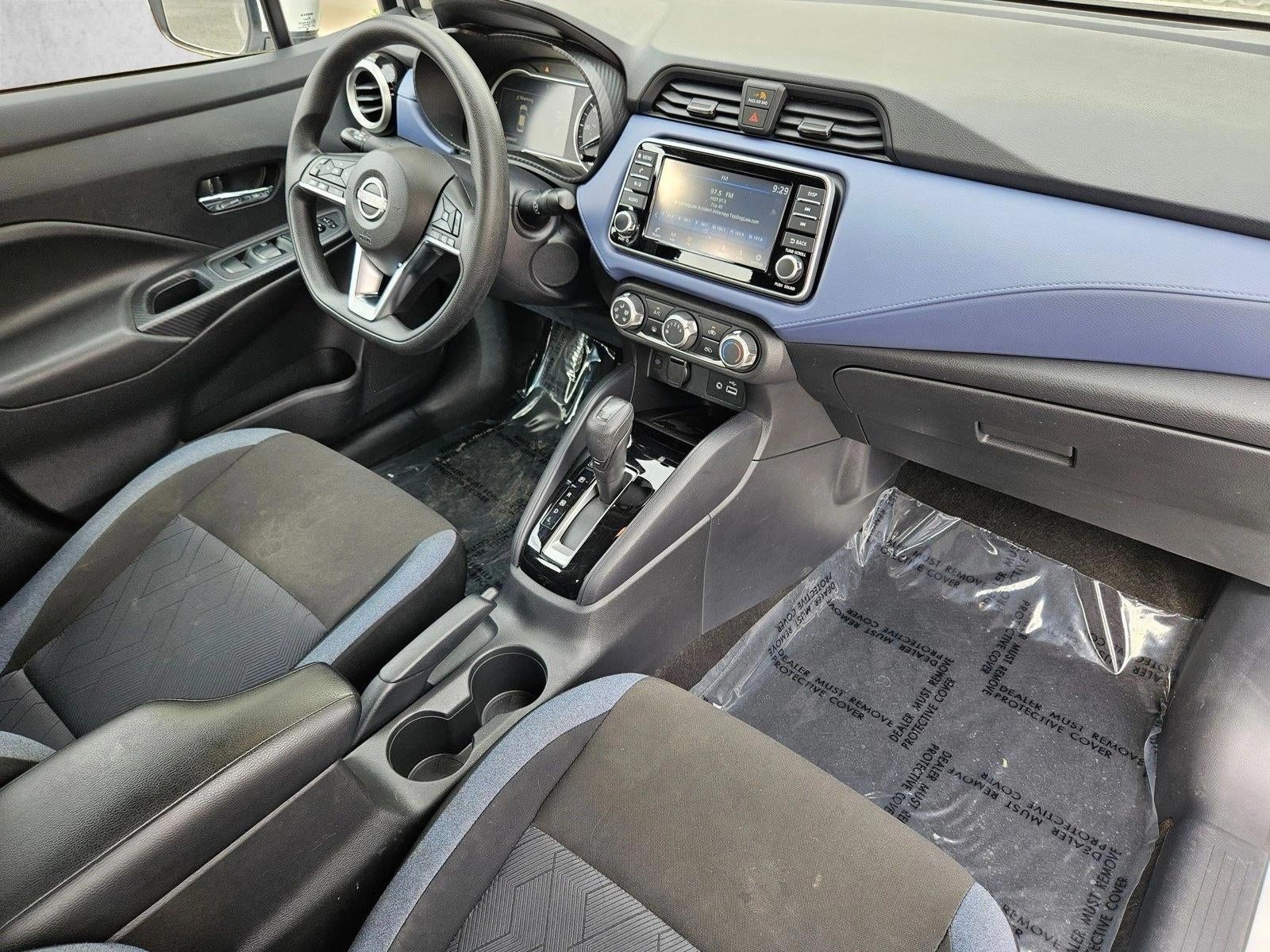 2024 Nissan Versa SV CVT