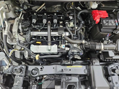 2024 Nissan Versa SV CVT