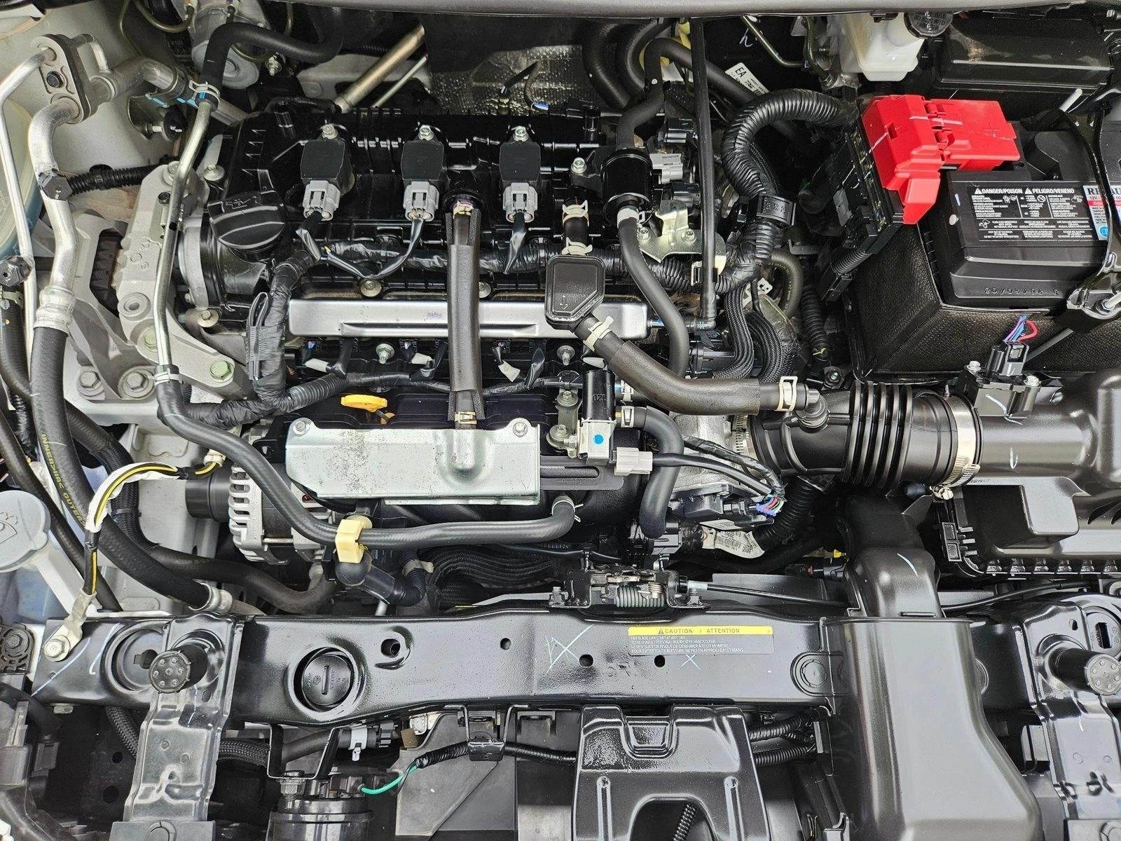 2024 Nissan Versa SV CVT