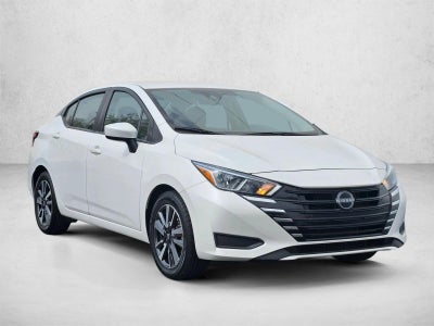 2024 Nissan Versa SV CVT