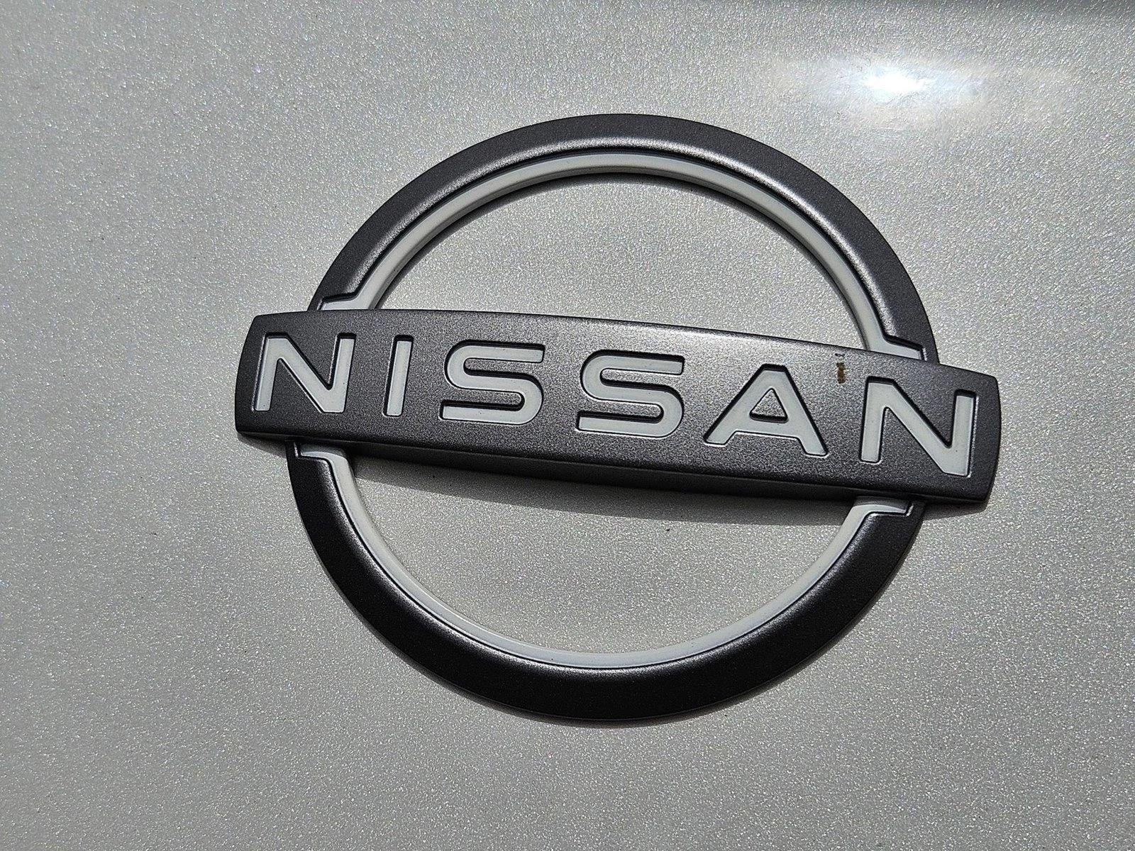 2024 Nissan Versa SV CVT