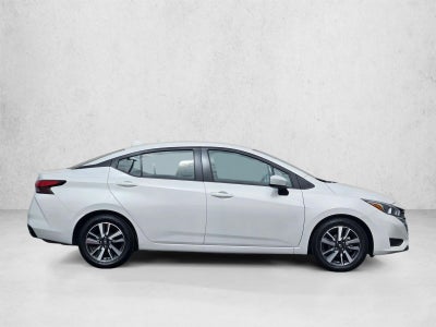 2024 Nissan Versa SV CVT