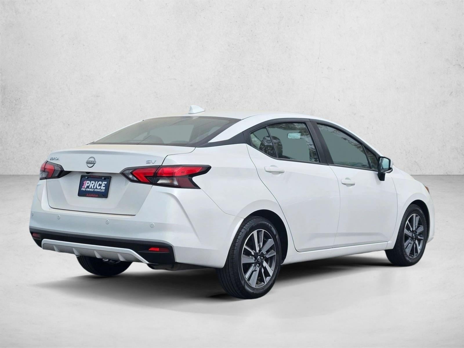 2024 Nissan Versa SV CVT