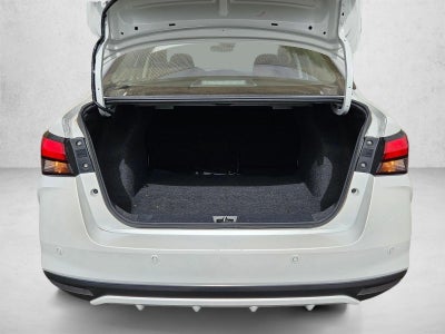 2024 Nissan Versa SV CVT