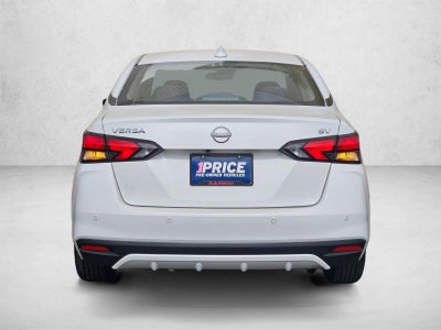 2024 Nissan Versa SV CVT