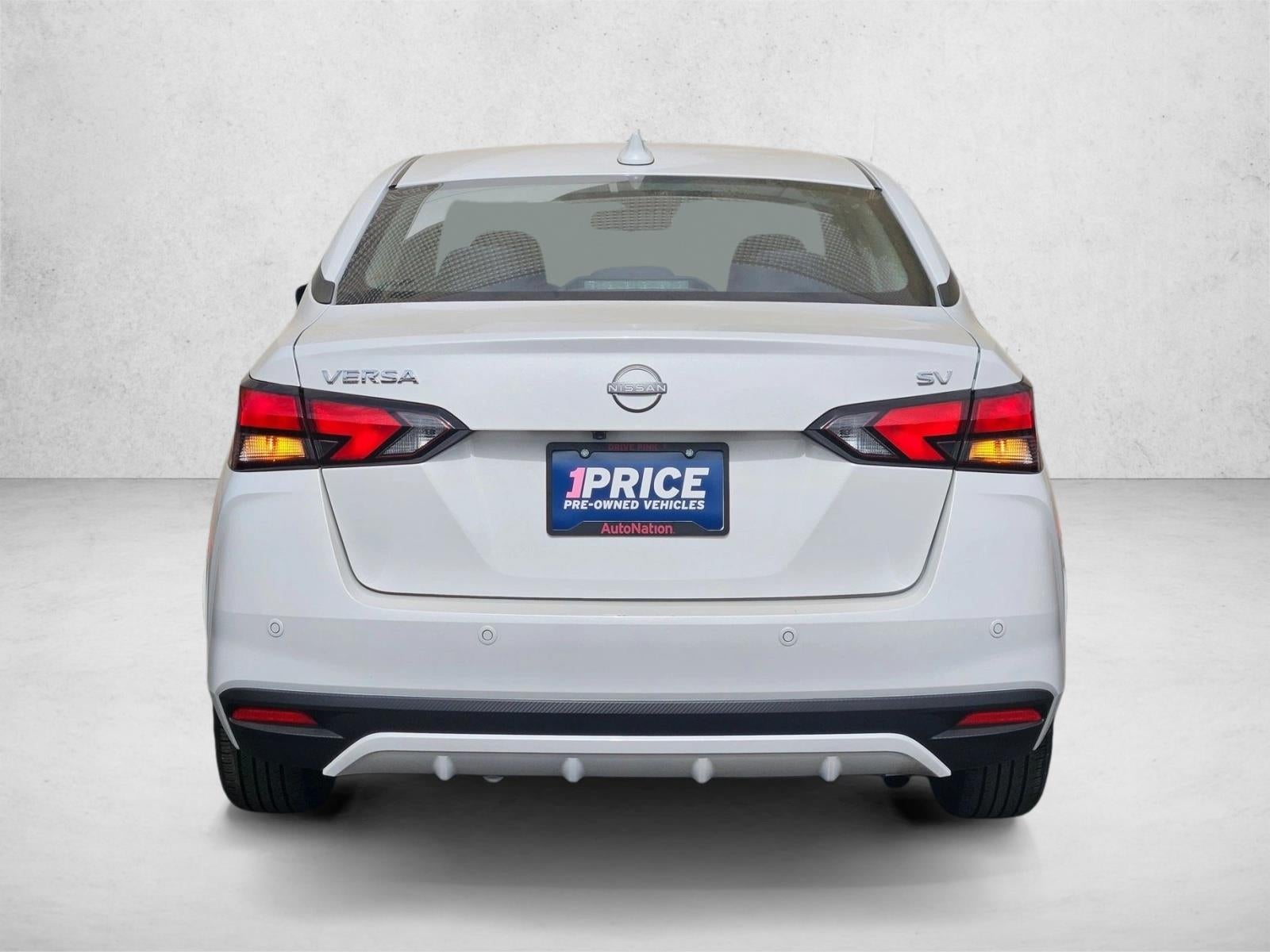 2024 Nissan Versa SV CVT