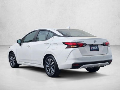 2024 Nissan Versa SV CVT