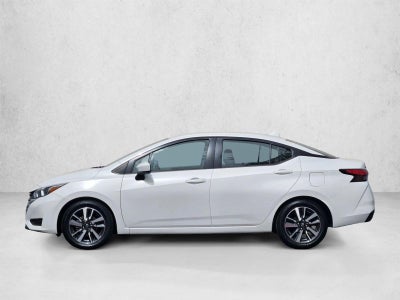 2024 Nissan Versa SV CVT