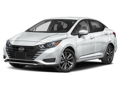 2024 Nissan Versa SV CVT