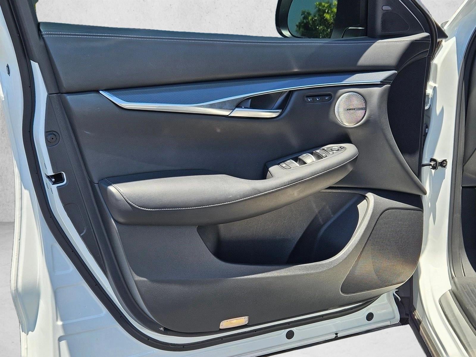 2024 INFINITI QX50 SPORT AWD