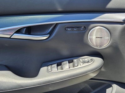 2024 INFINITI QX50 SPORT AWD