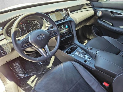 2024 INFINITI QX50 SPORT AWD