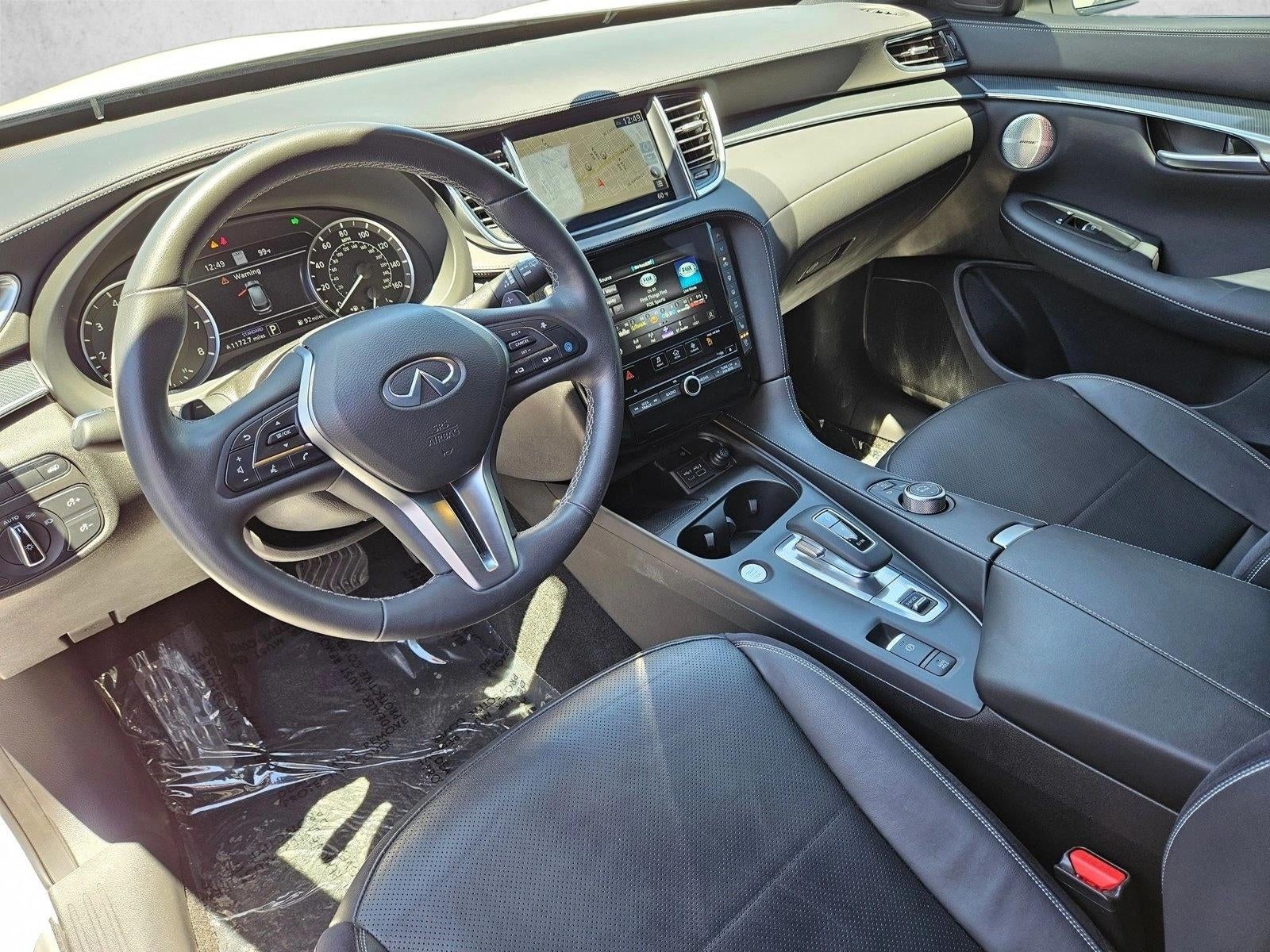 2024 INFINITI QX50 SPORT AWD