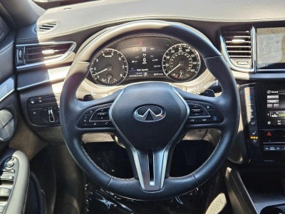 2024 INFINITI QX50 SPORT AWD