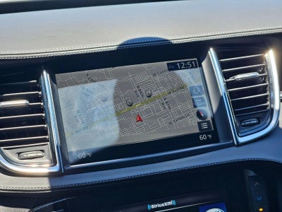 2024 INFINITI QX50 SPORT AWD