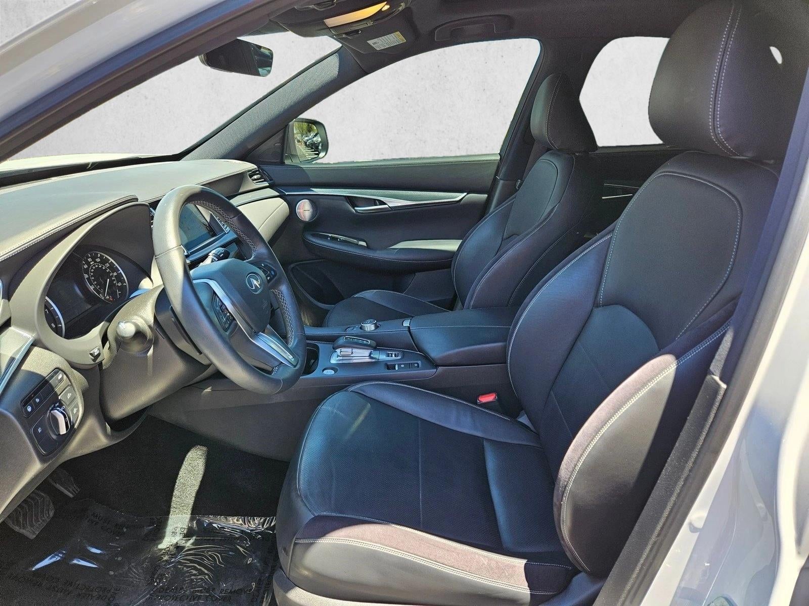 2024 INFINITI QX50 SPORT AWD