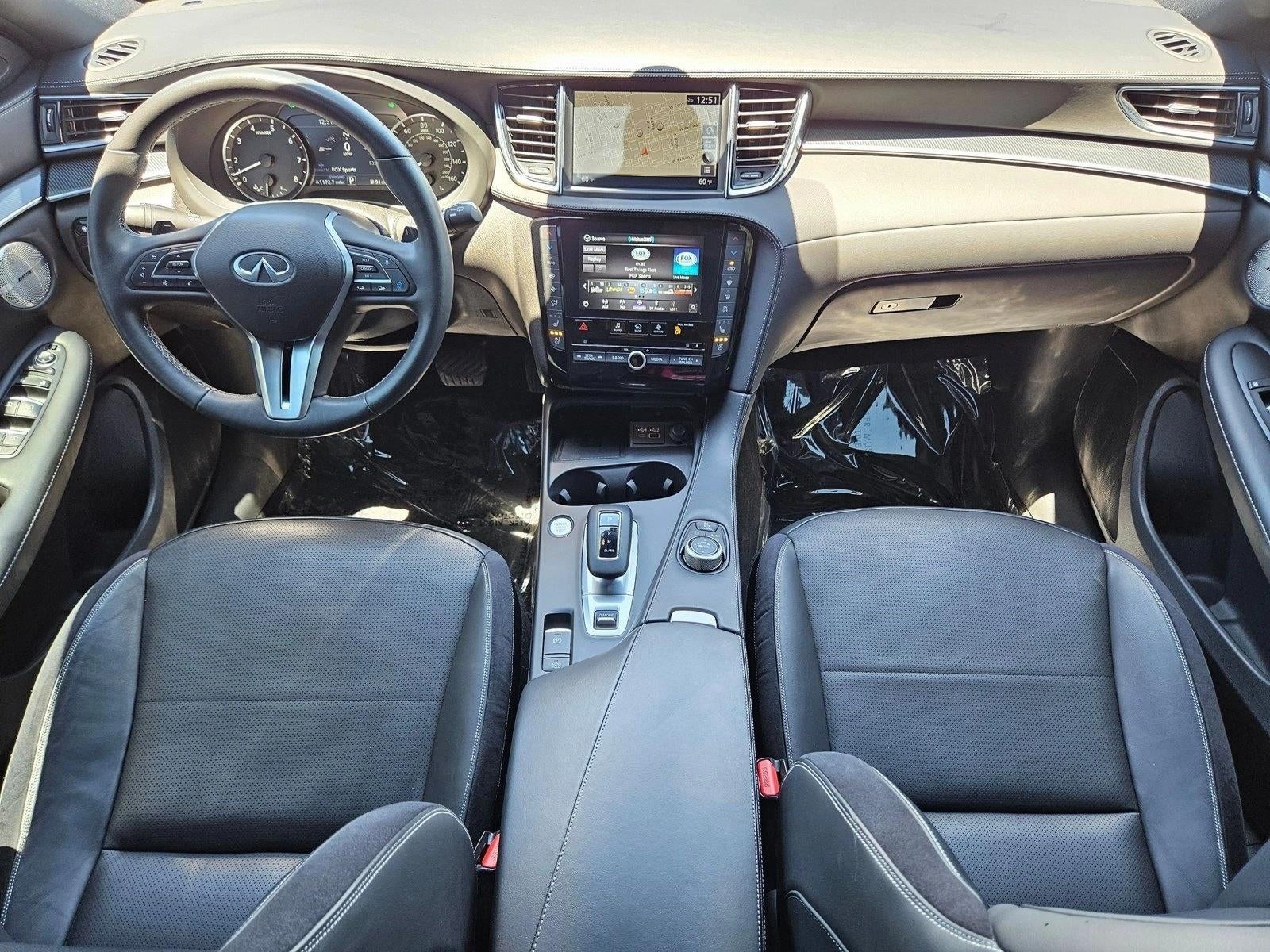 2024 INFINITI QX50 SPORT AWD