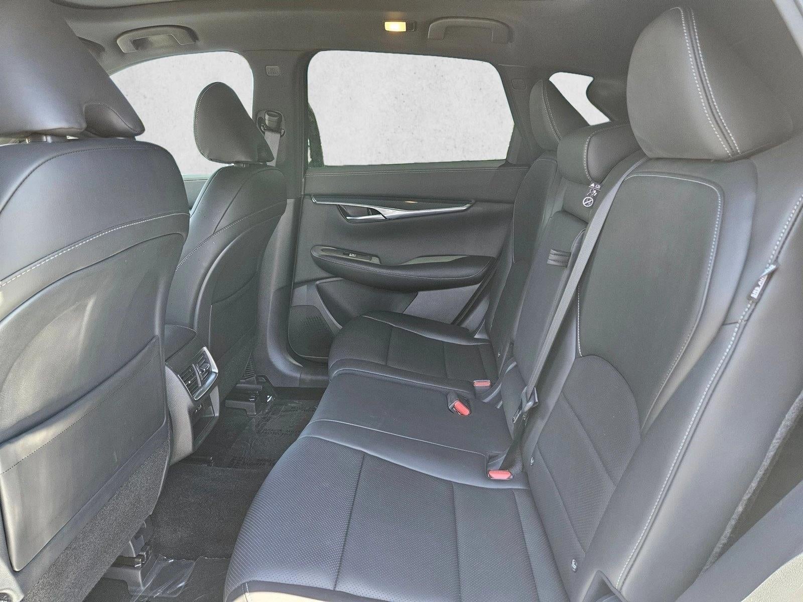 2024 INFINITI QX50 SPORT AWD
