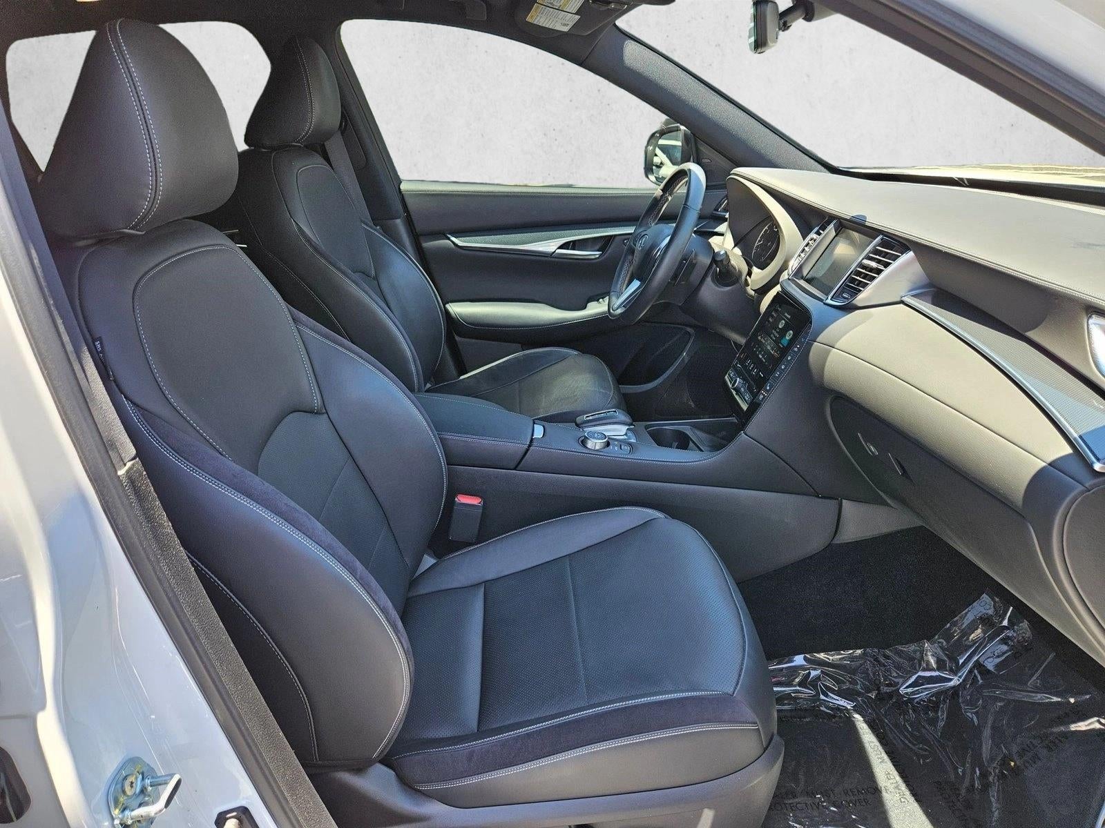 2024 INFINITI QX50 SPORT AWD