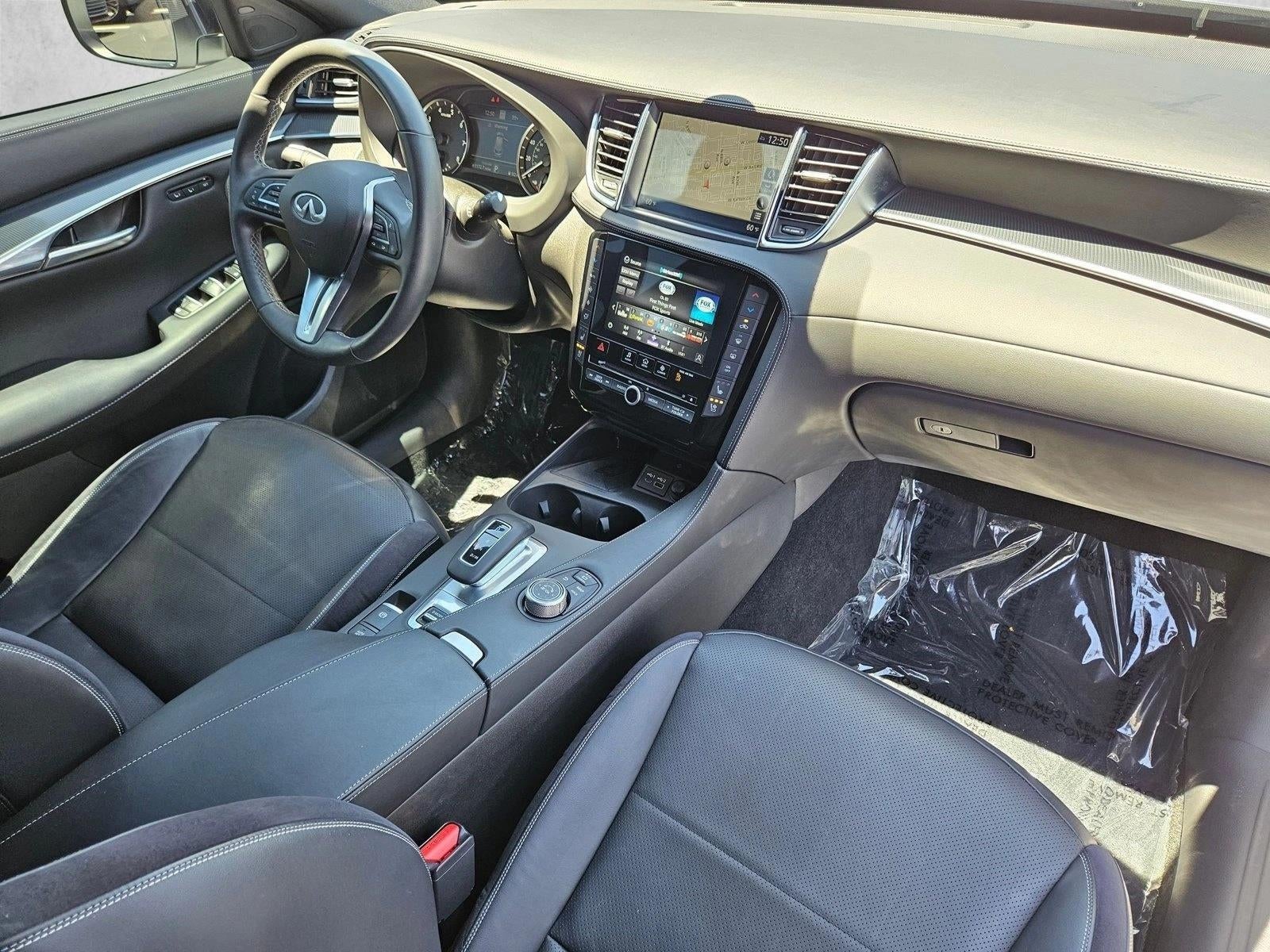 2024 INFINITI QX50 SPORT AWD