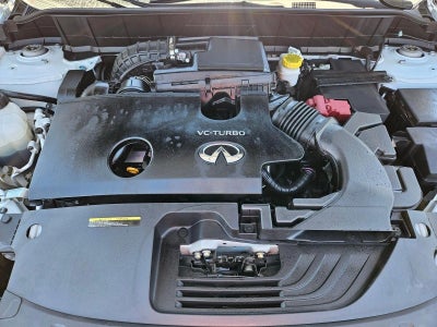 2024 INFINITI QX50 SPORT AWD