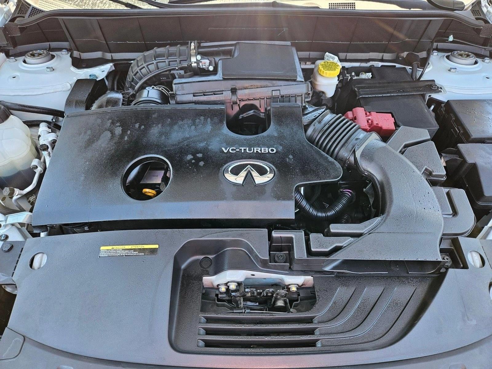 2024 INFINITI QX50 SPORT AWD