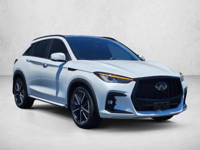 2024 INFINITI QX50 SPORT AWD