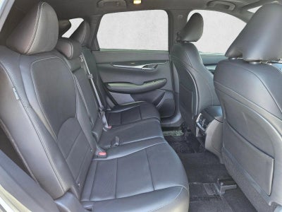 2024 INFINITI QX50 SPORT AWD