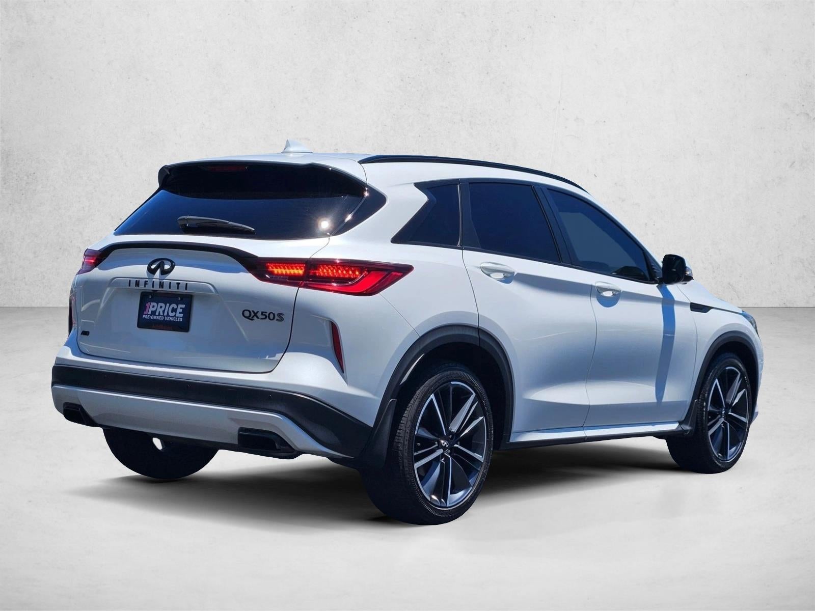 2024 INFINITI QX50 SPORT AWD