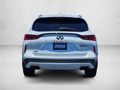 2024 INFINITI QX50 SPORT AWD