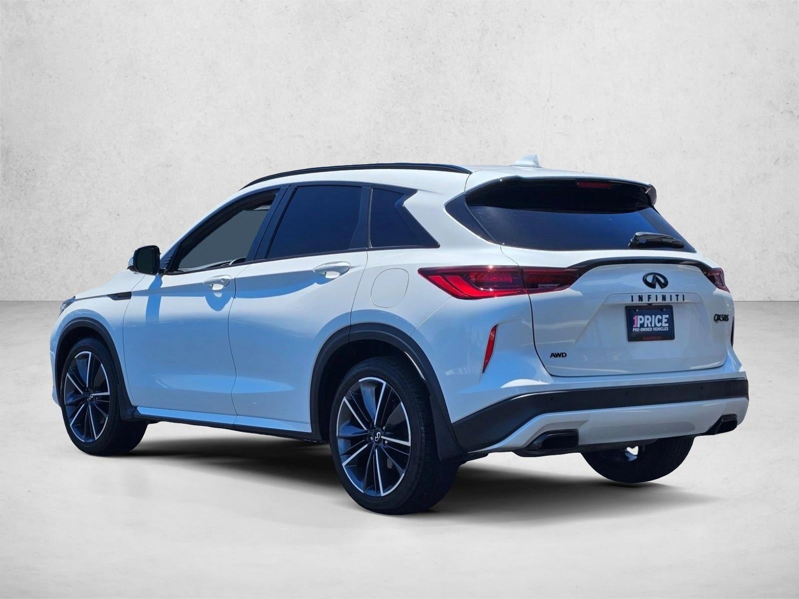 2024 INFINITI QX50 SPORT AWD