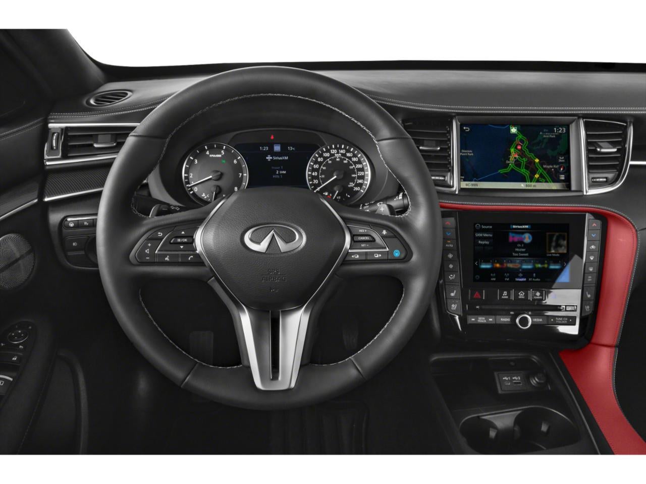 2024 INFINITI QX50 SPORT AWD