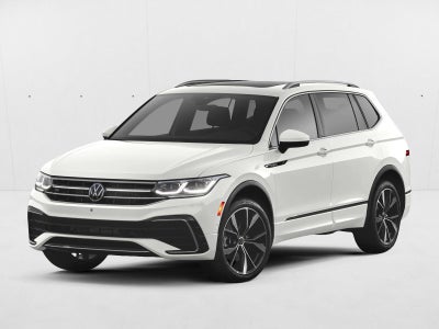 2022 Volkswagen Tiguan 2.0T S FWD