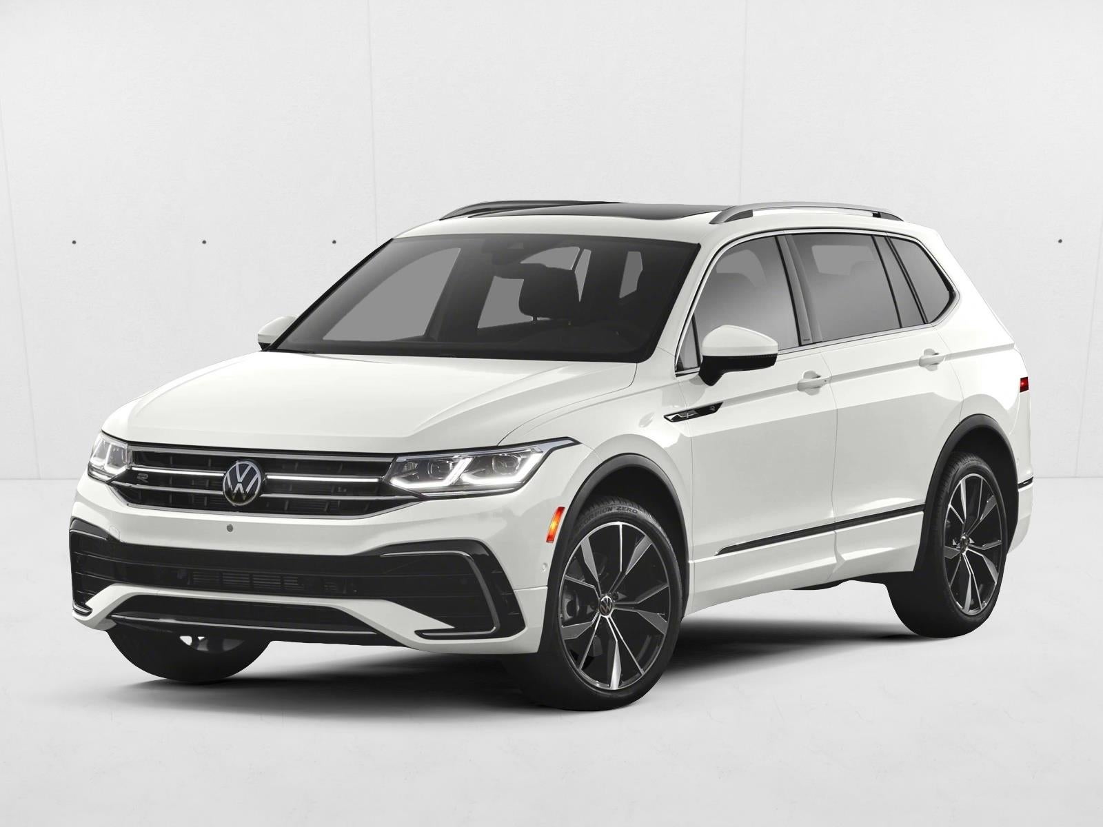 2022 Volkswagen Tiguan 2.0T S FWD